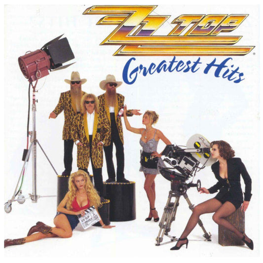 ZZ TOP - GREATEST HITS | CD