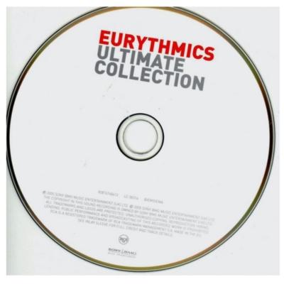 EURYTHMICS - ULTIMATED COLLECTION | CD