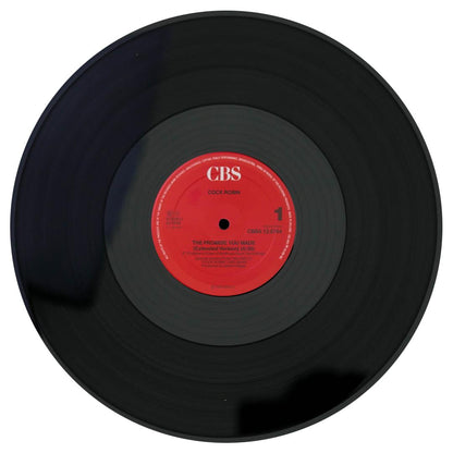 COCK ROBIN - THE PROMISE YOU MADE | 12" MAXI SINGLE USADO