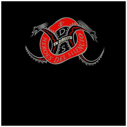 HEROES DEL SILENCIO - EN DIRECTO (LP+CD) | VINILO