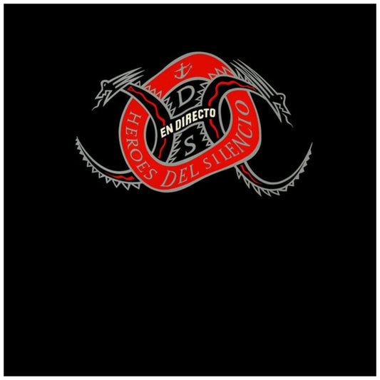 HEROES DEL SILENCIO - EN DIRECTO (LP+CD) | VINILO