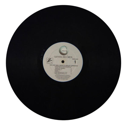 WAS (NOT WAS) - BORN TO LAUGH AT TORNADOES | VINILO USADO