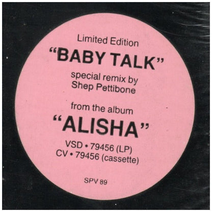 ALICIA BRIDGES - I LOVE THE NIGHTLIFE (DISCO ROUND) (MEDMIX '87) | 12" MAXI SINGLE VINILO USADO