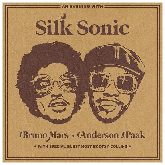 SILK SONIC - AN EVENING WITH SILK SONIC | CD