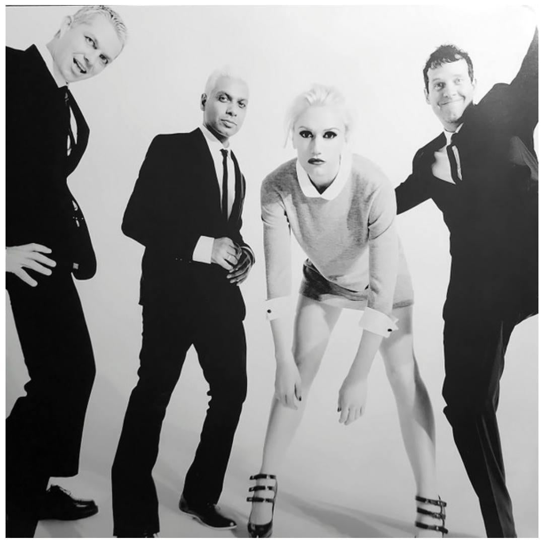 NO DOUBT - ICON: GREATEST HITS (2LP)(YELLOW/WHITE VINYL) | VINILO