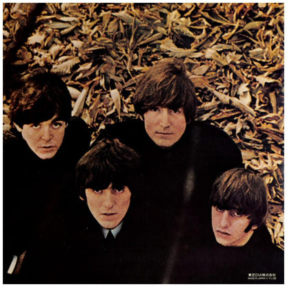 THE BEATLES - BEATLES FOR SALE (JAPAN EDITION) | VINILO USADO