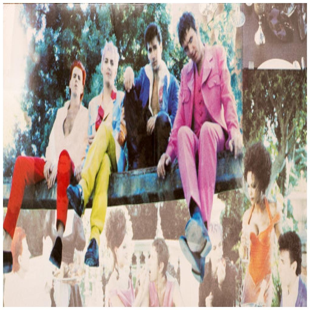 DURAN DURAN - THE WEDDING ALBUM (2LP) | VINILO USADO