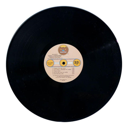 RANDY VANWARMER - WARMER | VINILO USADO