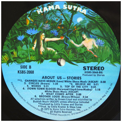STORIES - ABOUT US | VINILO USADO
