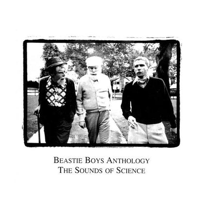BEASTIE BOYS - THE SOUNDS OF SCIENCE: ANTHOLOGY (2CD+BOOKLET) (DIGIPACK) | CD