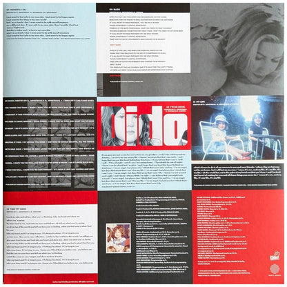 DIDO - NO ANGEL (BLACK VINYL) | VINILO