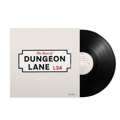 (PREVENTA) PAUL McCARTNEY -THE BOYS OF DUNGEON LANE (BLACK VINYL) | VINILO