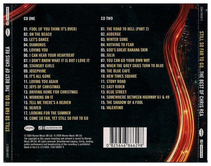 CHRIS REA -  STILL SO FAR TO GO: THE BEST OF (2CD) | CD