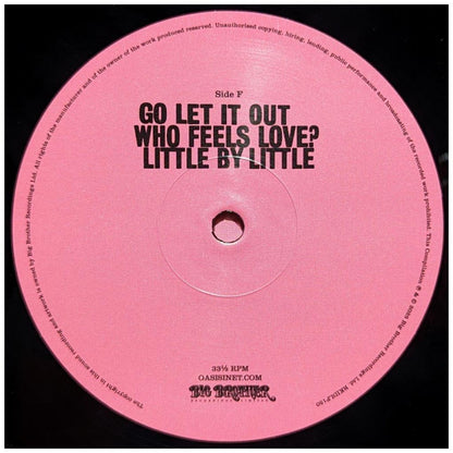 OASIS - TIME FLIES…1994-2009 (4LP) (UK) | VINILO