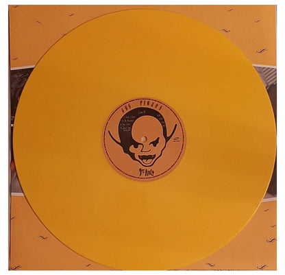 LOS PIOJOS - TERCER ARCO (25TH )(YELLOW VINYL) | VINILO