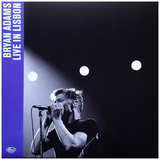 BRYAN ADAMS - LIVE IN LISBON