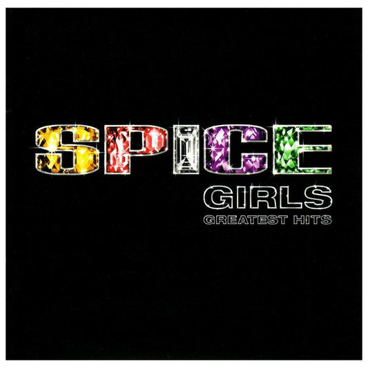 SPICE GIRLS - GREATEST HITS (CD+DVD) | CD