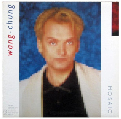 WANG CHUNG - MOSAIC | VINILO USADO