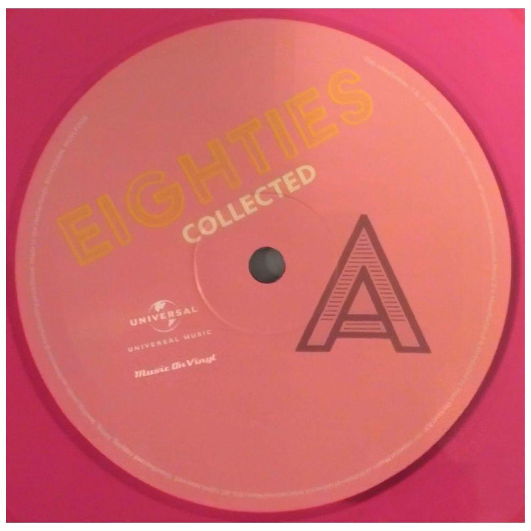 EIGHTIES COLLECTED - THE 80S (2LP) | VINILO