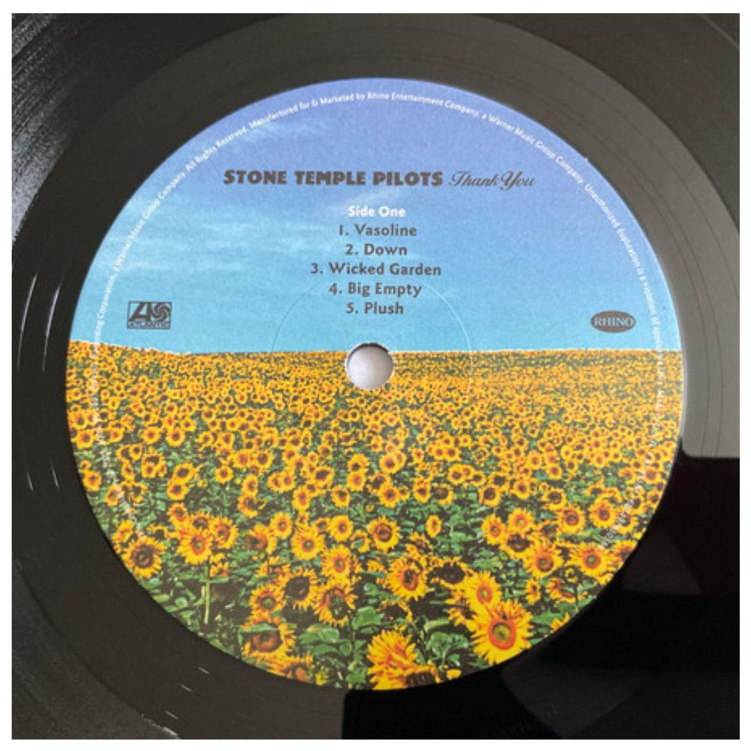 STONE TEMPLE PILOTS - THANK YOU (2LP) | VINILO