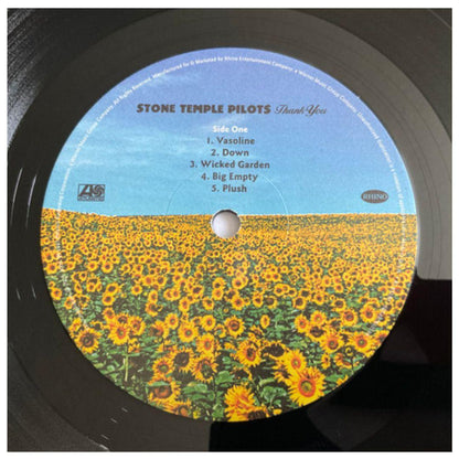 STONE TEMPLE PILOTS - THANK YOU (2LP) | VINILO