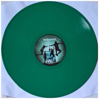 HOOBASTANK  - THE REASON | VINILO