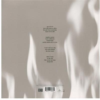 EAGLES - HELL FREEZES OVER (2LP) | VINILO