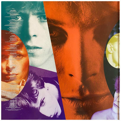 DAVID BOWIE - CHANGESBOWIE (2LP) | VINILO USADO