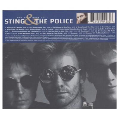 STING THE POLICE - THE VERY BEST OF | CD
