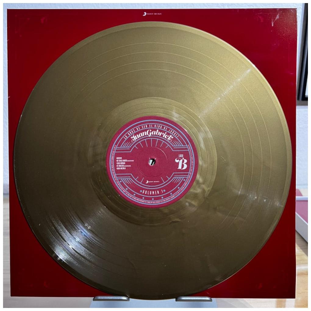 JUAN GABRIEL - 50 AÑOS DE SER EL DIVO DE JUAREZ (5LP+DVD) (LTD. EDITION) | VINILO