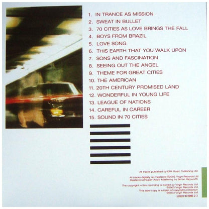 SIMPLE MINDS - 5 ALBUM SET (5CD) | CD