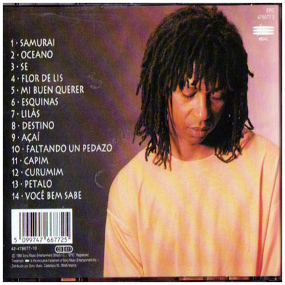 DJAVAN - ESQUINAS | CD