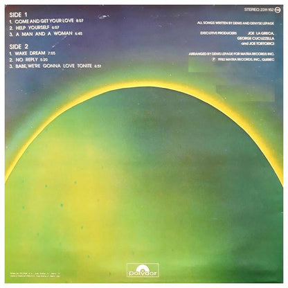 LIME - LIME II | VINILO USADO