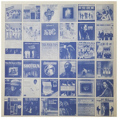 25 #1 HITS FROM 25 YEARS - MOTOWN: VARIOUS ARTIST (2LP) | VINILO USADO