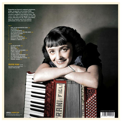 EDITH PIAF - L ESSENTIEL: DEFINITIVE COLLECTION | VINILO