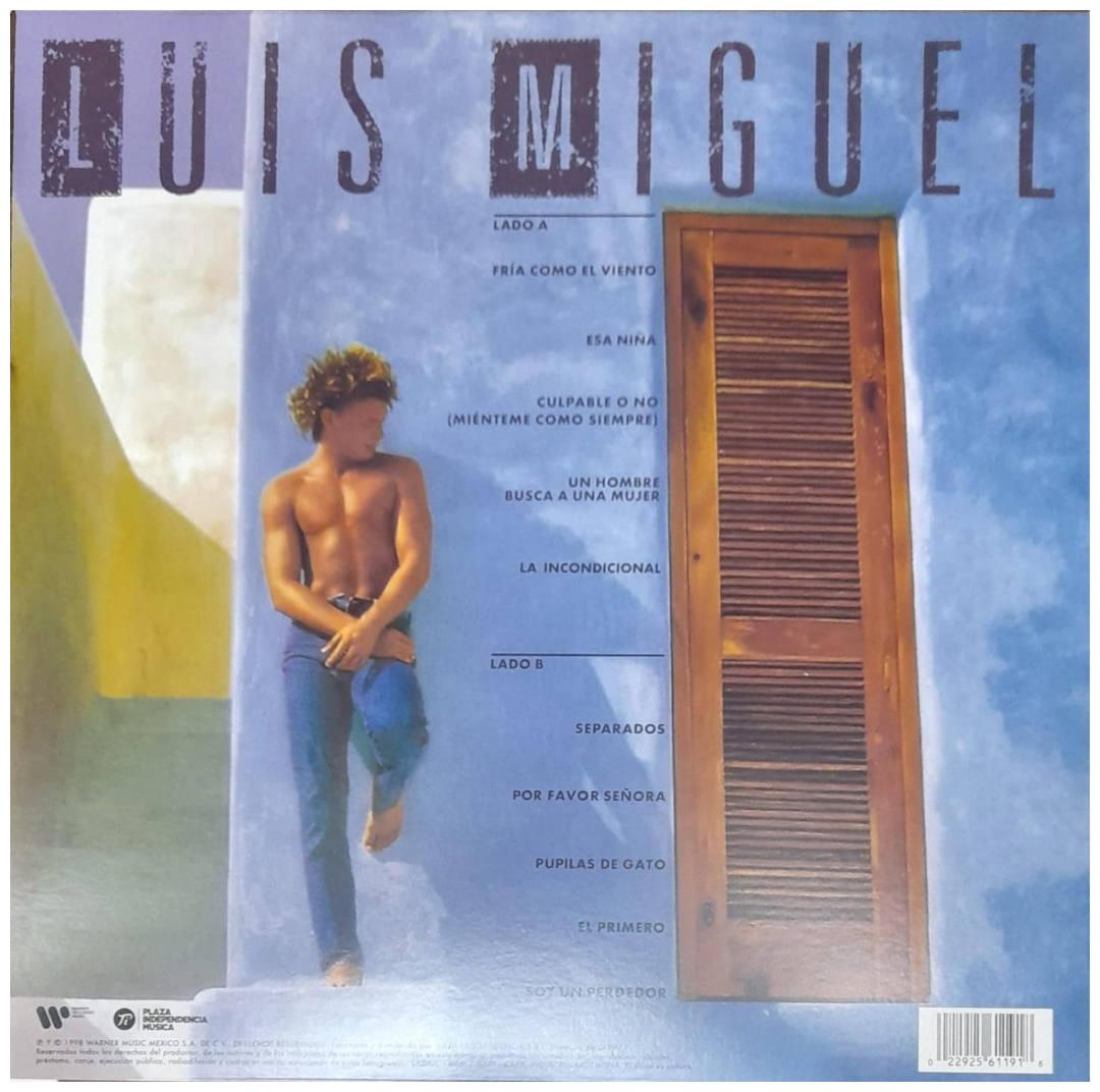 LUIS MIGUEL - BUSCA UNA MUJER | VINILO