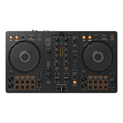 DDJ-FLX4 CONTROLADOR DJ 2 CANALES PIONEER DJ | AUDIO PRO