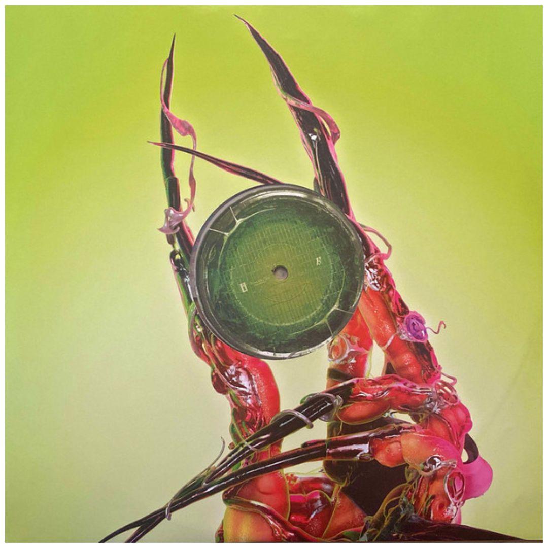 LADY GAGA - DAWN OF CHROMATICA (CLEAR VYNIL) | VINILO