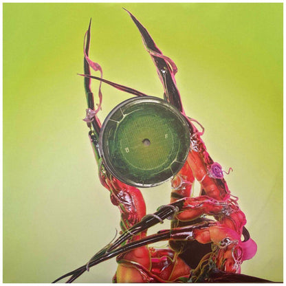 LADY GAGA - DAWN OF CHROMATICA (CLEAR VYNIL) | VINILO