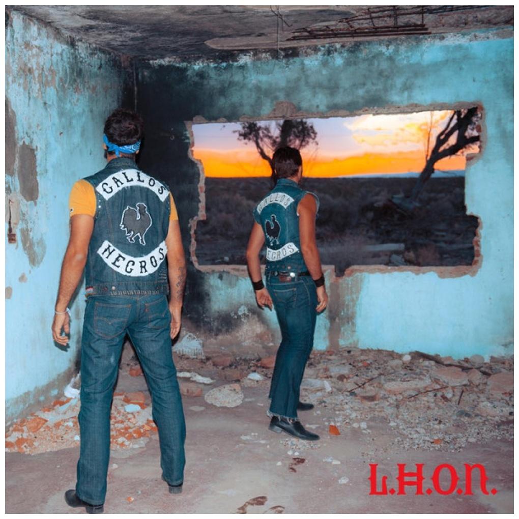 ILLYA KURYAKI & THE VALDERRAMAS - L.H.O.N  (2LP) | VINILO