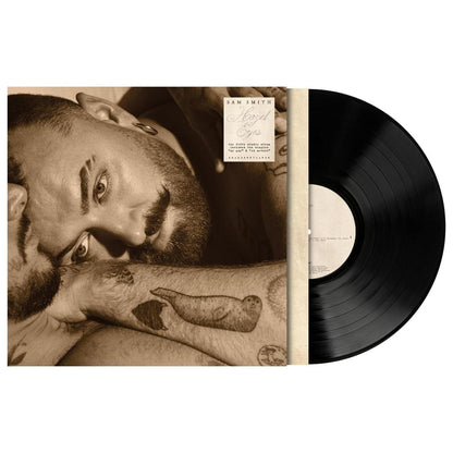 (PREVENTA) SAM SMITH - HAZEL EYES | VINILO
