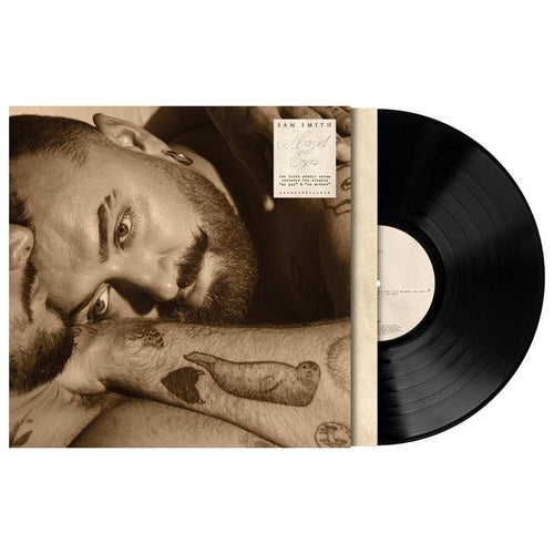 (PREVENTA) SAM SMITH - HAZEL EYES | VINILO