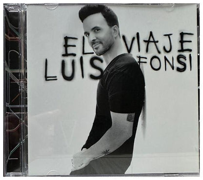 LUIS FONSI - EL VIAJE (2024) | CD