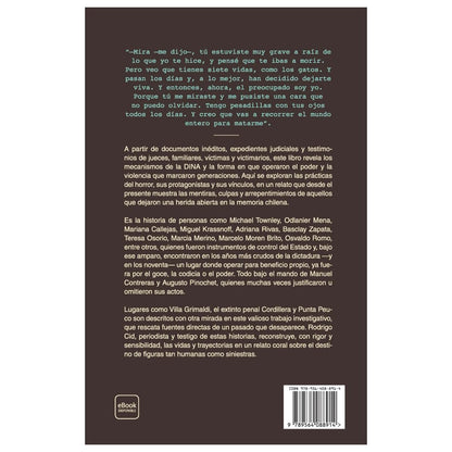 EL HORROR ENMASCARADO (TAPA BLANDA) - RODRIGO CID | LIBRO
