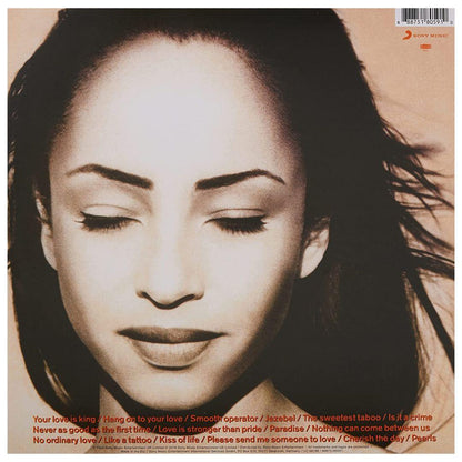 SADE - THE BEST OF (2LP) | VINILO