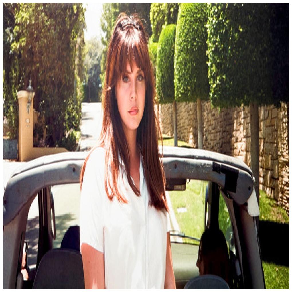 LANA DEL REY - HONEYMOON (2LP) | VINILO