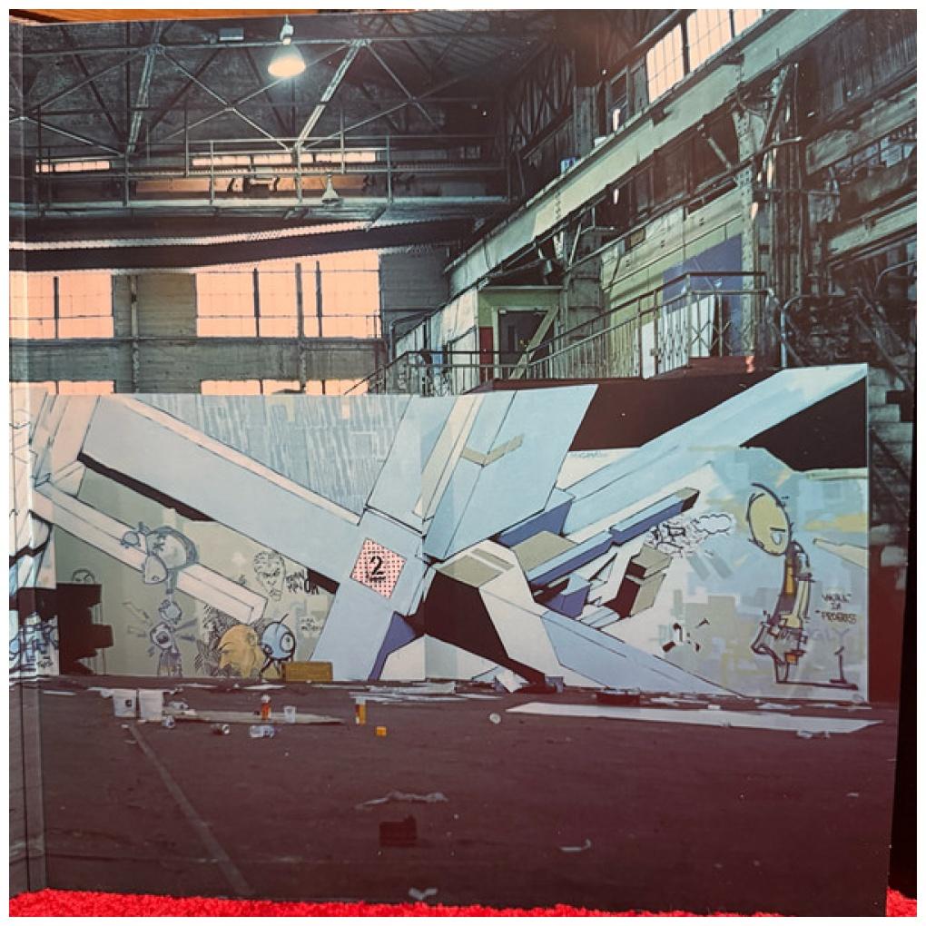 LINKIN PARK - METEORA (MARBLED VINYL) | VINILO