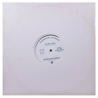 THE BROTHERS JOHNSON - THE REAL THING | 12 MAXI SINGLE USADO