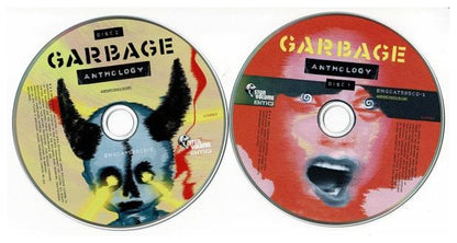 GARBAGE - ANTHOLOGY (2CD) | CD