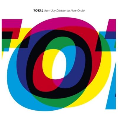 NEW ORDER JOY DIVISION - TOTAL GREATEST HITS | CD